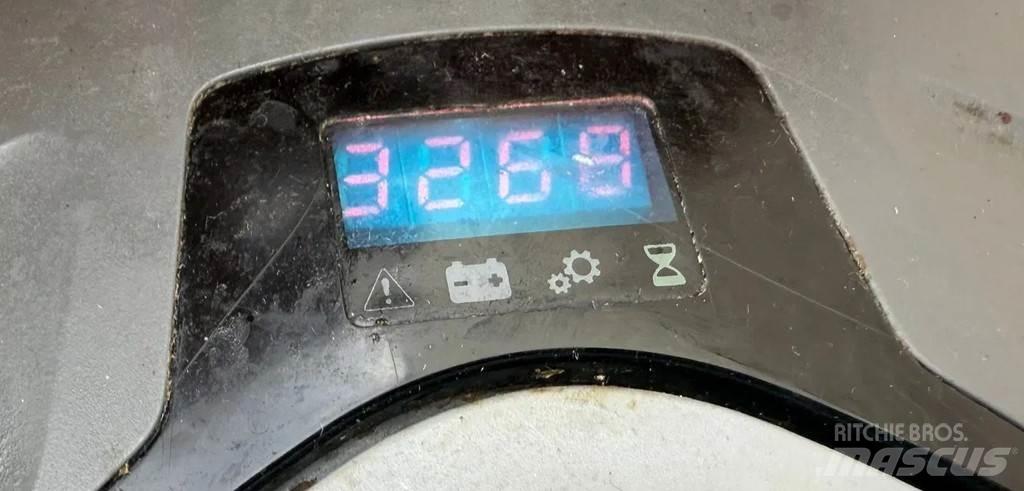 BT SWE200D Staplare-led