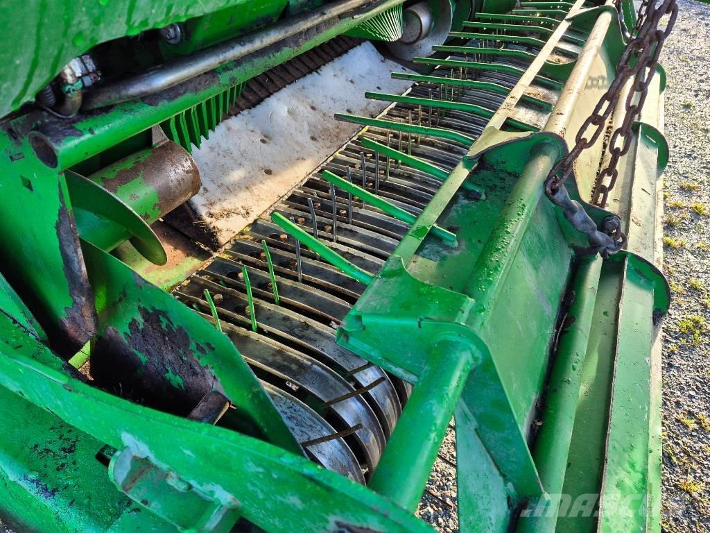 McHale Fusion 3 Rundbalspressar