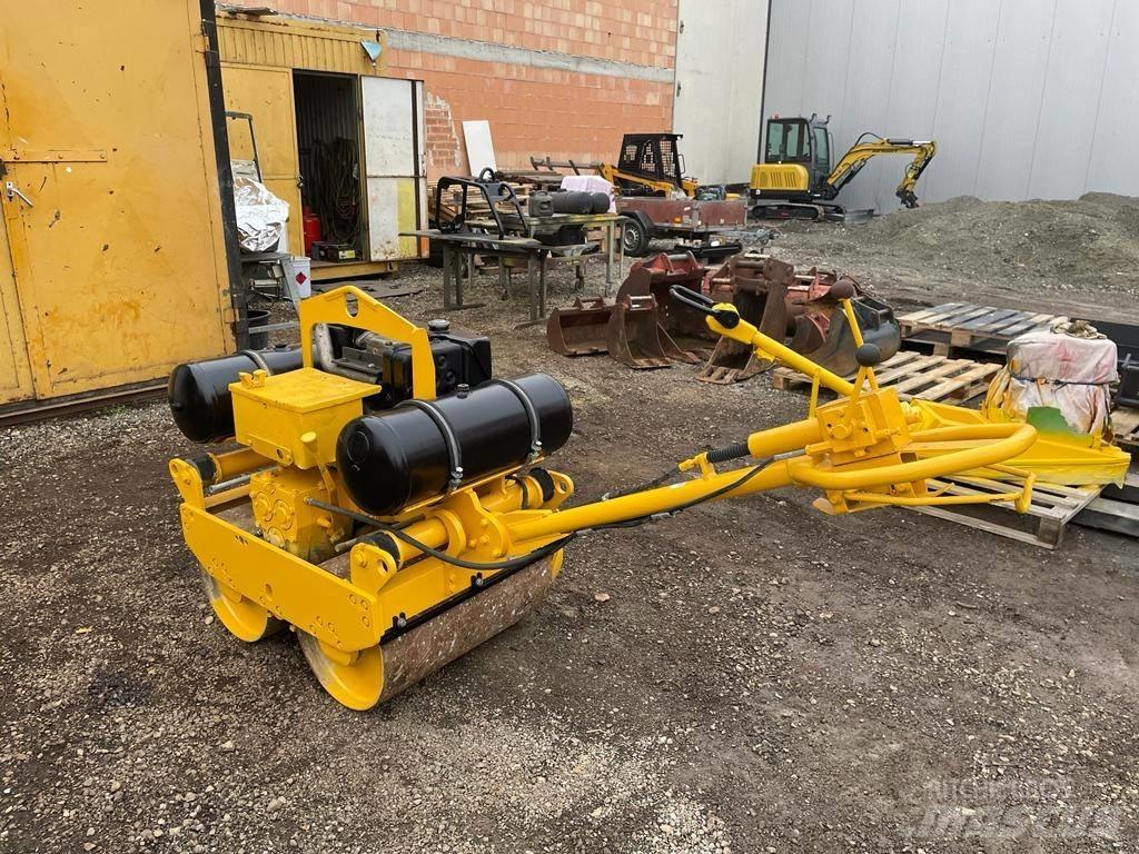 Bomag BW 65 S Tvåvalsvältar