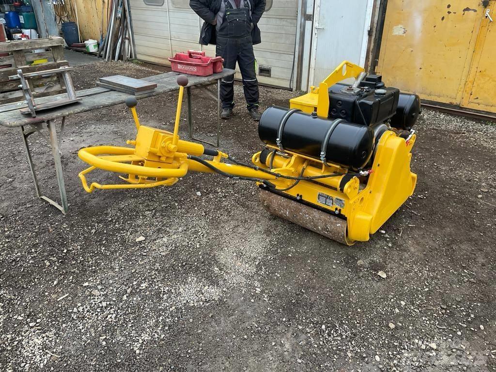 Bomag BW 65 S Tvåvalsvältar