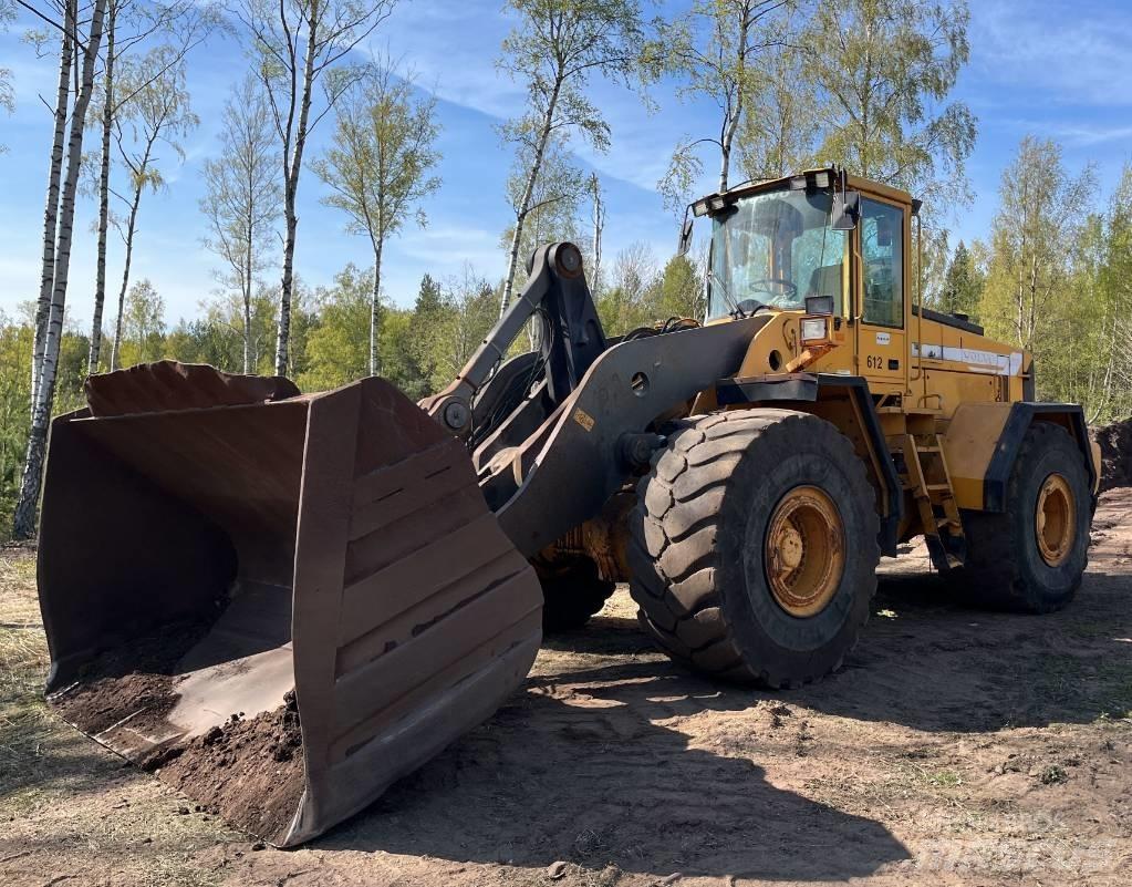 Volvo L 220 Hjullastare