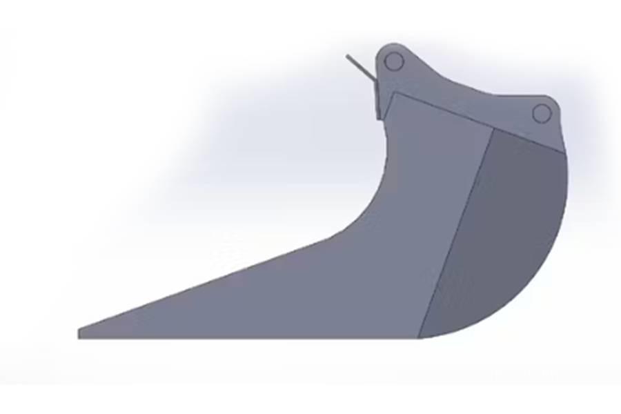  Embax Planeringskopa Skopor