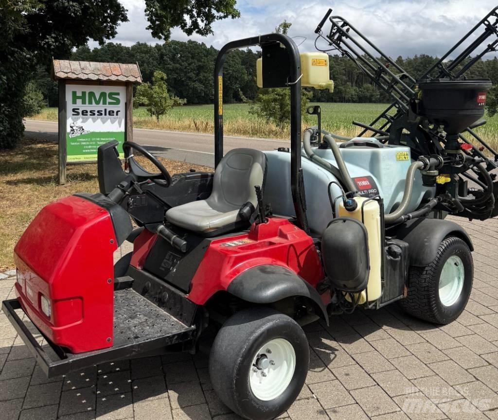 Toro MultiPro 1750 Gödningsspridare
