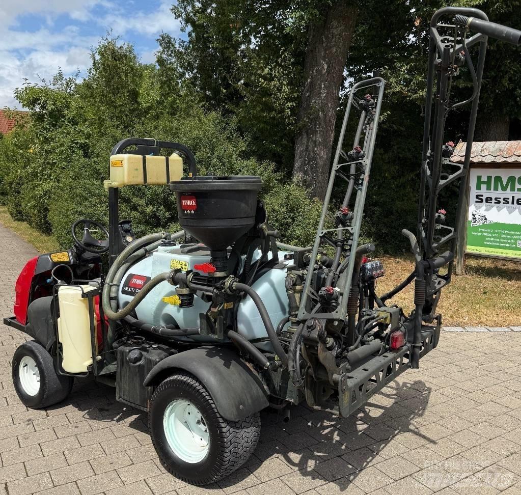 Toro MultiPro 1750 Gödningsspridare