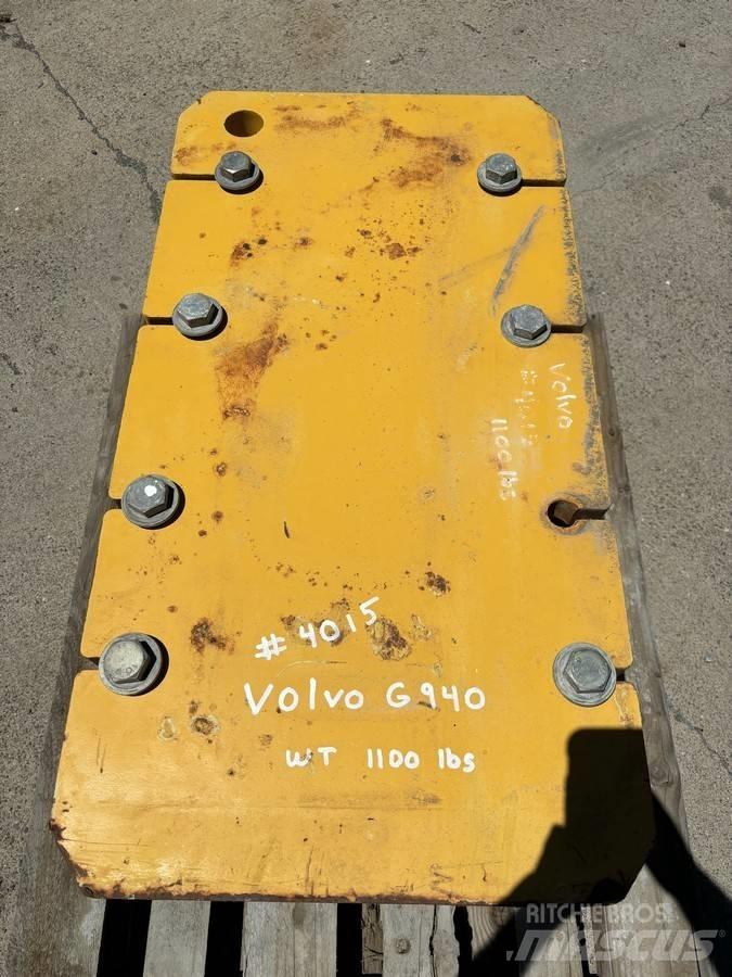 Volvo G 940 Övriga