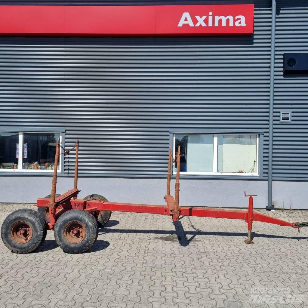 Sonnys Timmerkärra Övriga vagnar