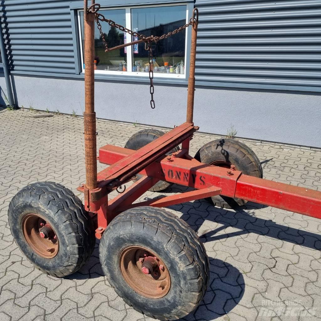Sonnys Timmerkärra Övriga vagnar