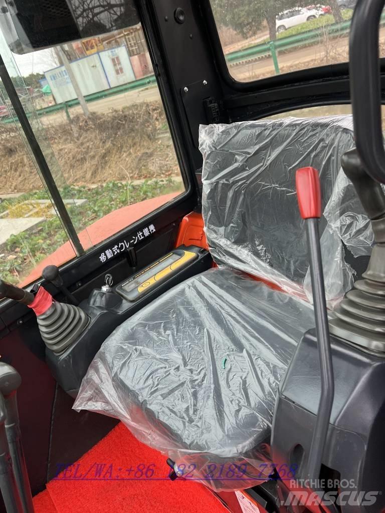 Kubota U 27 Minigrävare < 7t