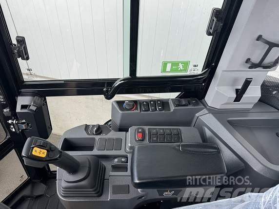 CAT 906 Hjullastare