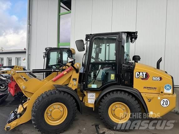 CAT 906 Hjullastare