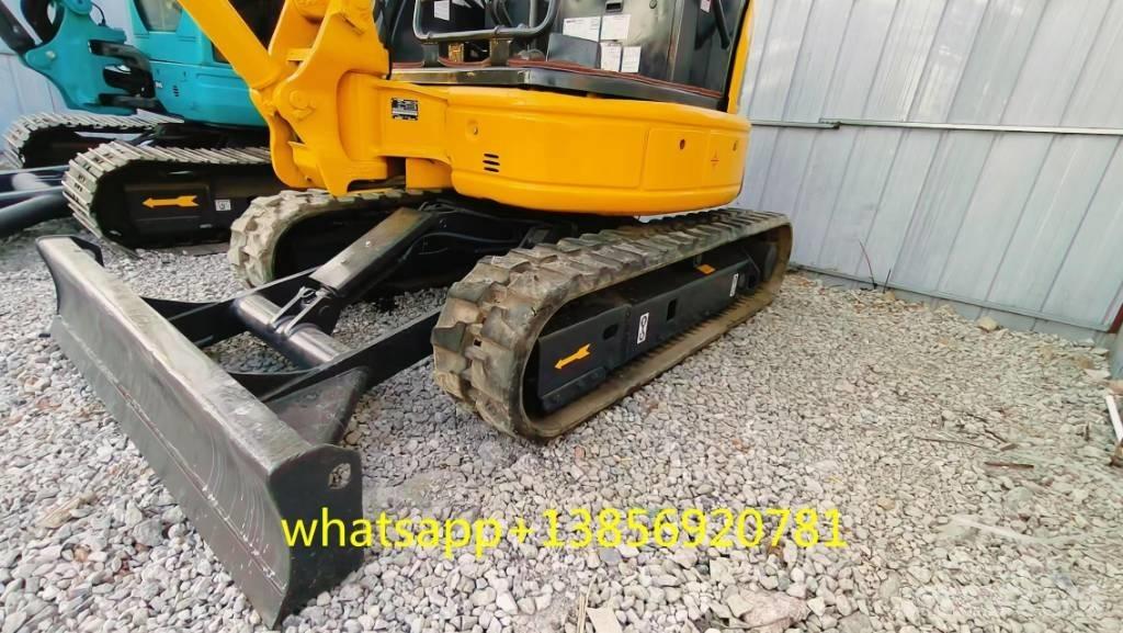 Komatsu PC 30 Minigrävare < 7t