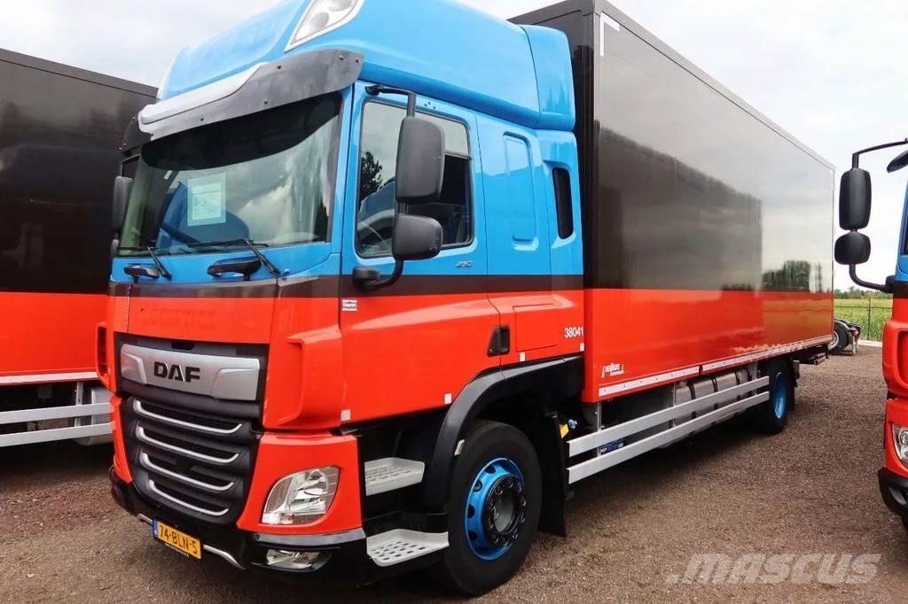 DAF CF 410 CF 410 Skåpbilar
