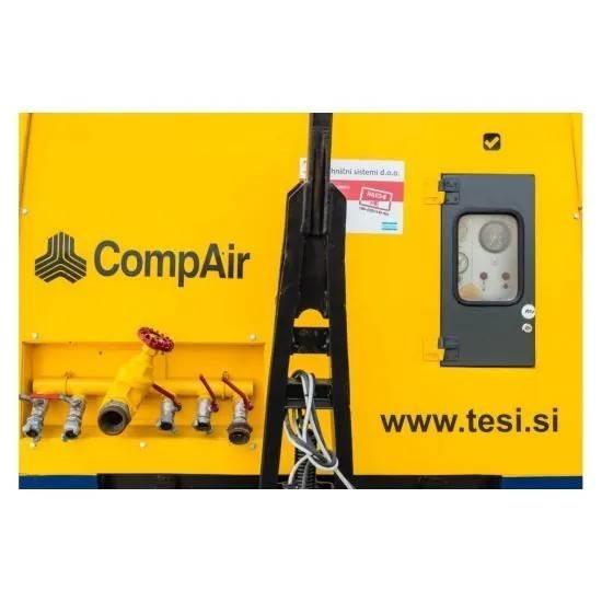 Compair H700-250S Kompressorer