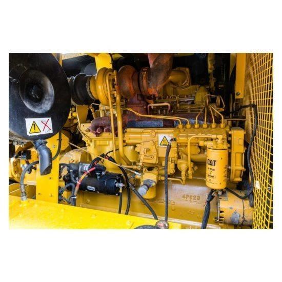 Compair H700-250S Kompressorer