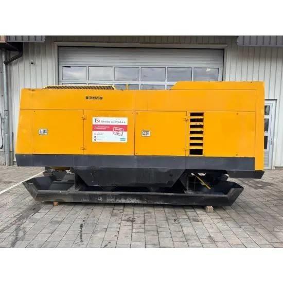 Compair H700-250S Kompressorer