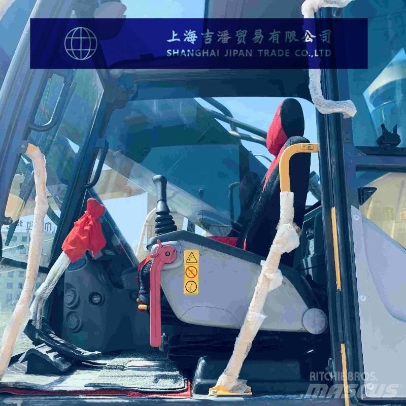 Volvo EC 480 Bandgrävare