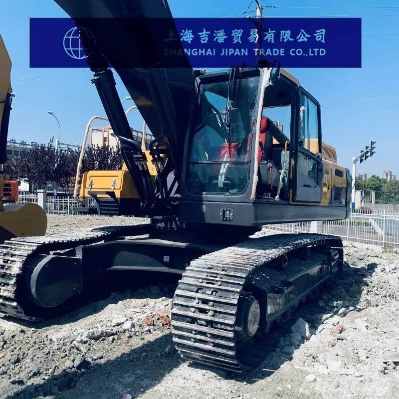 Volvo EC 480 Bandgrävare