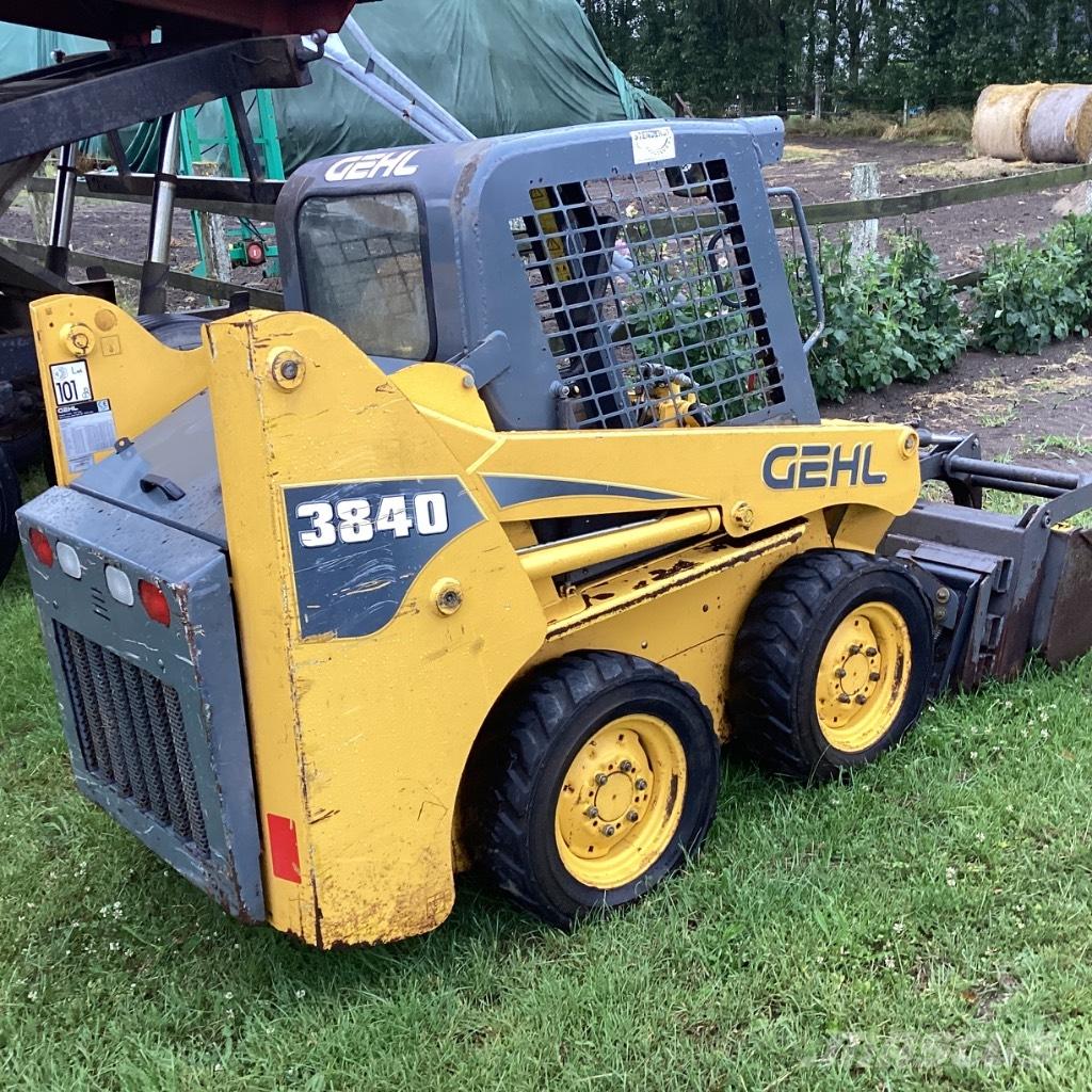 Gehl 3840 Kompaktlastare