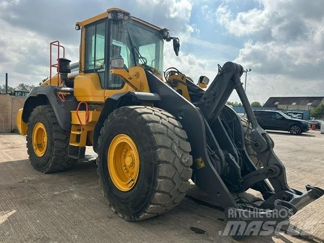 Volvo L 110 H Hjullastare