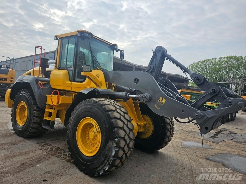 Volvo L 110 H Hjullastare