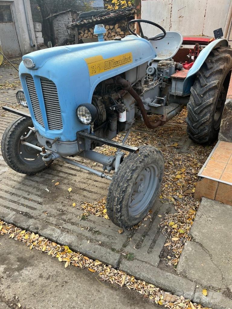 Landini R4500 Traktorer