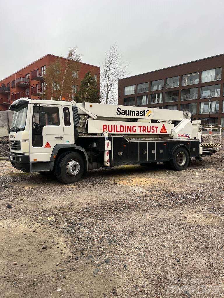 Volvo Nostolift 35 Billyftar