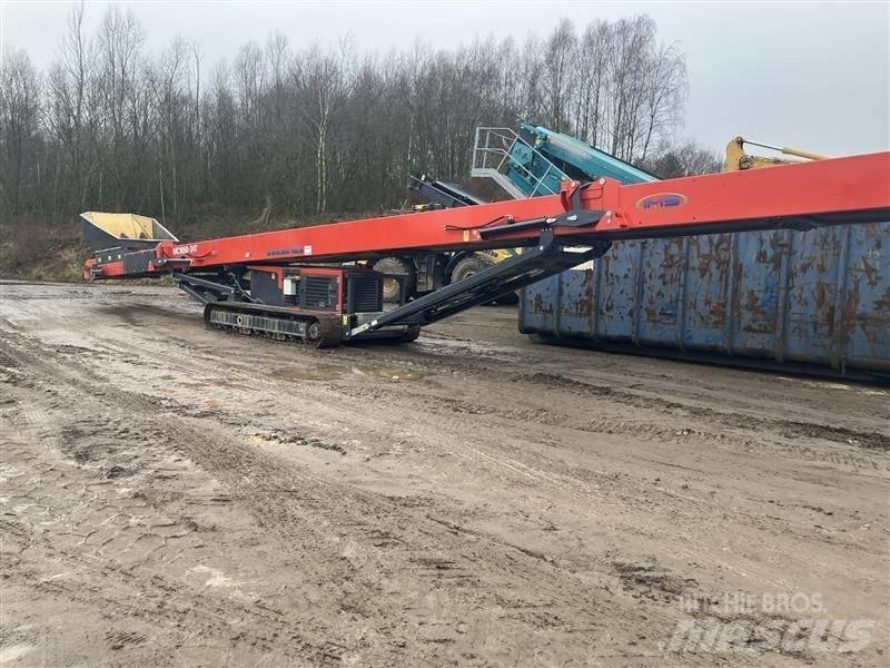 IMS MC1050-24T Transportband