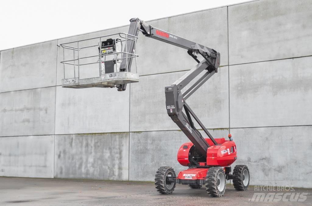 Manitou 200 ATJ RC Bomliftar