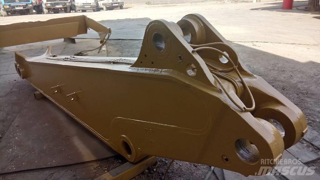 CAT 245 Bommar och stickor
