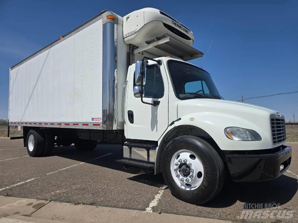 Freightliner M 106 Skåpbilar Kyl/Frys/Värme