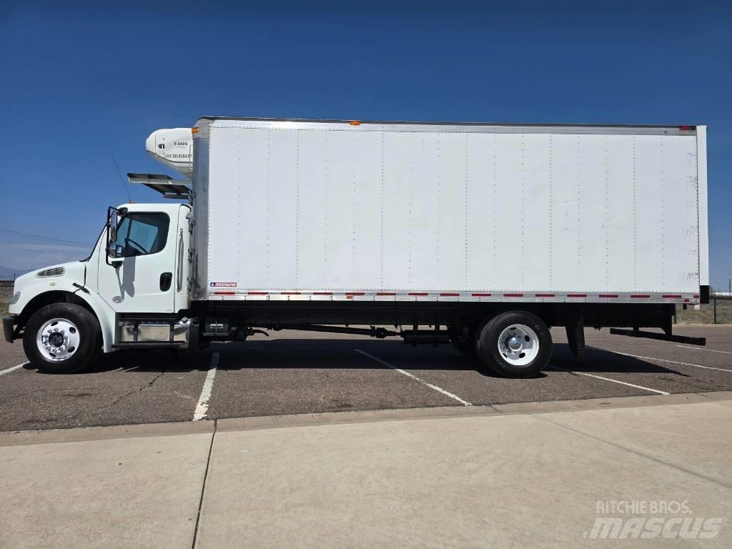 Freightliner M 106 Skåpbilar Kyl/Frys/Värme