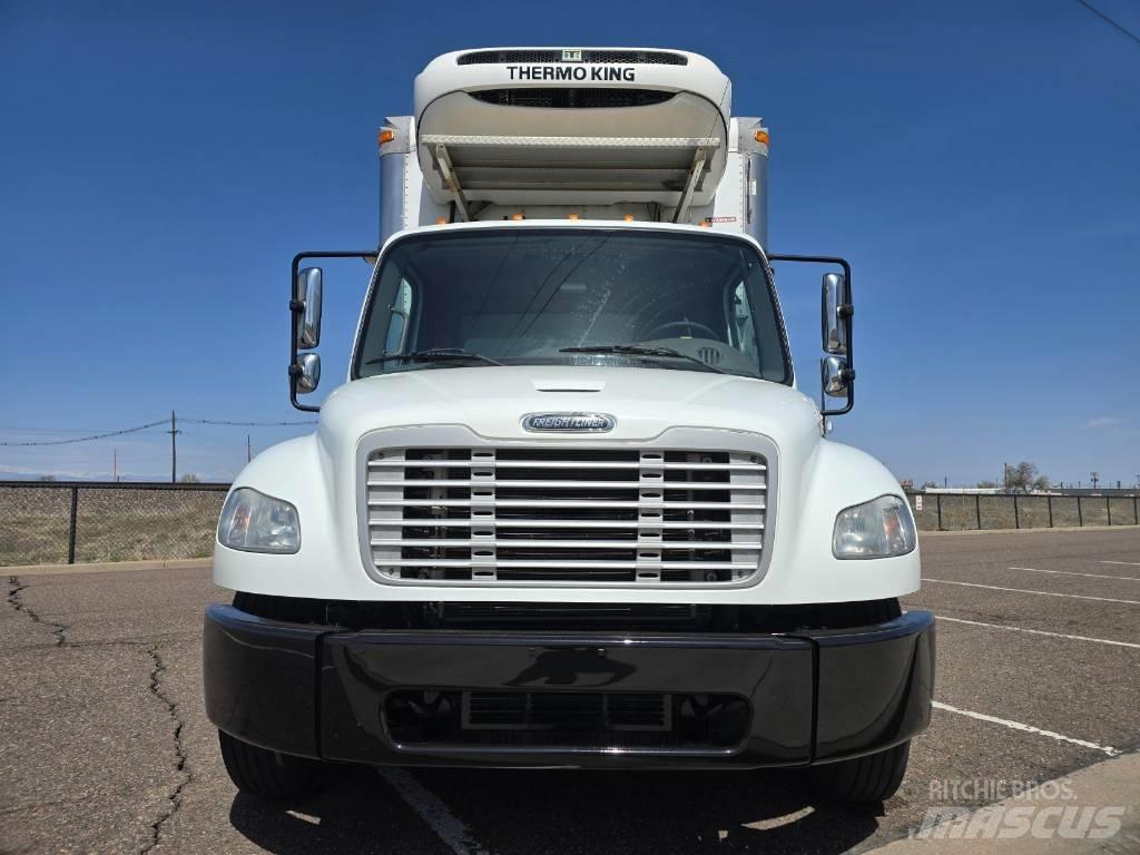 Freightliner M 106 Skåpbilar Kyl/Frys/Värme