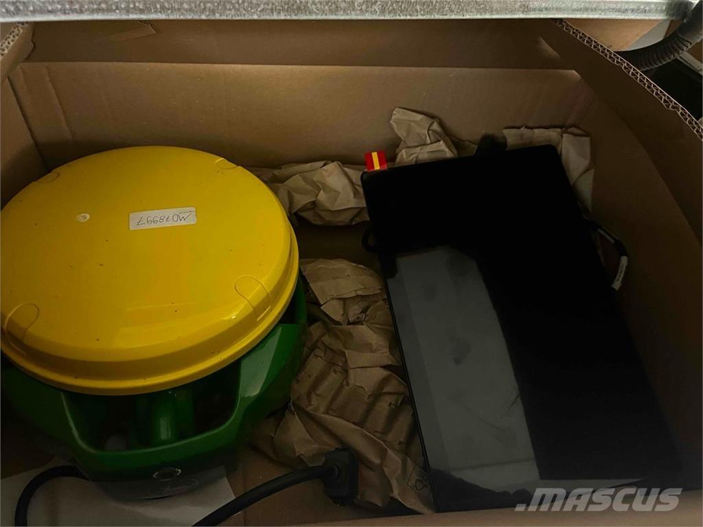 John Deere 6R 250 Traktorer