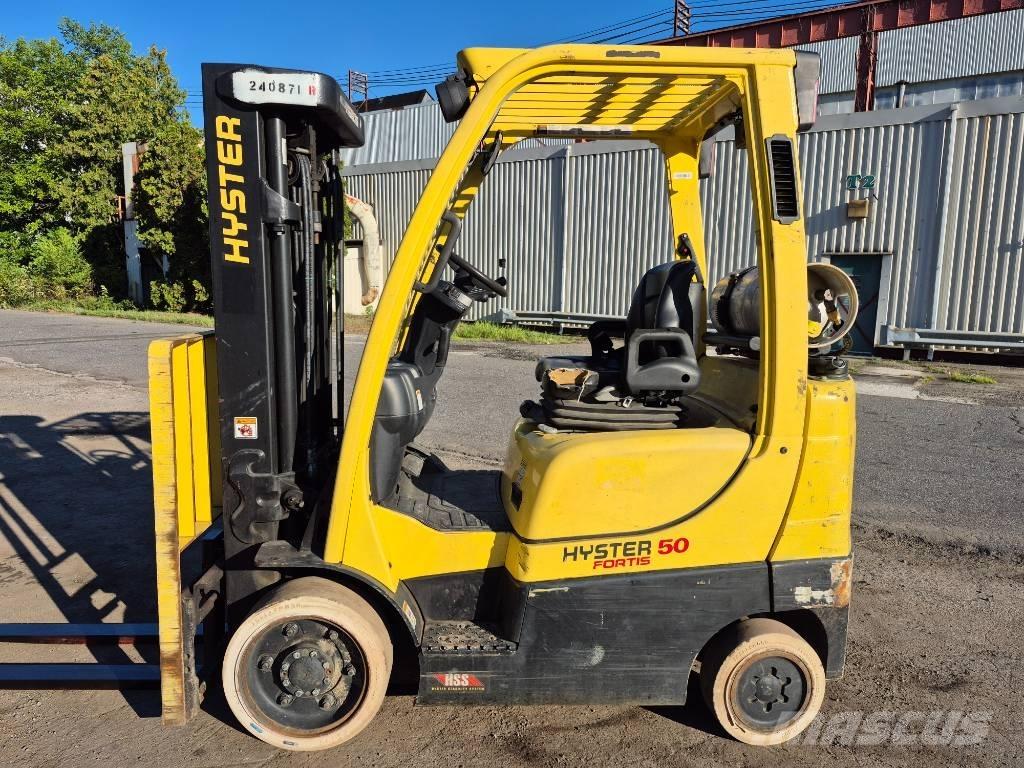 Hyster S 50 FT Övriga motviktstruckar