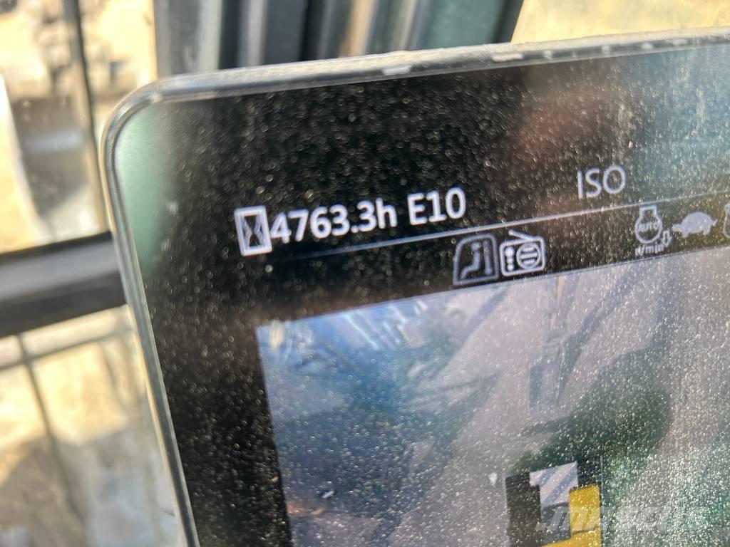 LiuGong 915 FCR Bandgrävare