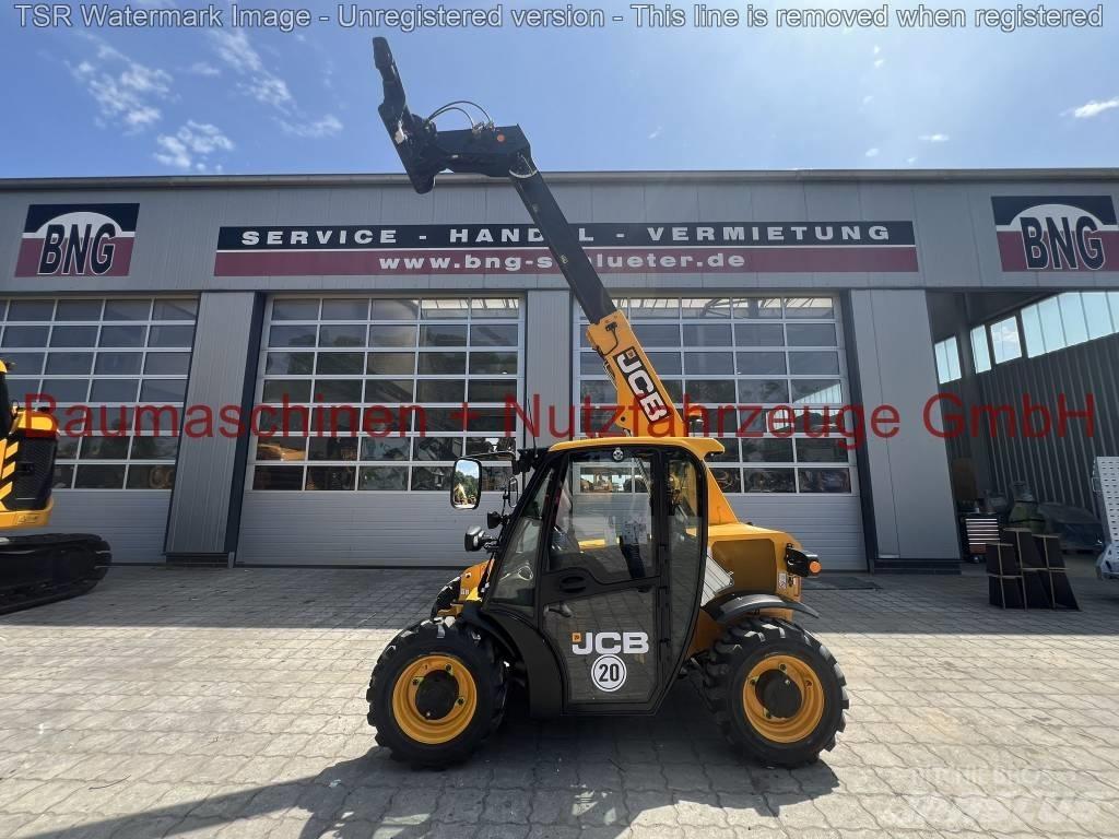 JCB 514-40 -werkneu- Teleskoplastare