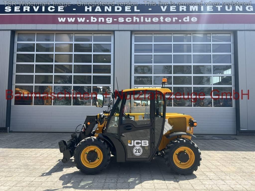 JCB 514-40 -werkneu- Teleskoplastare