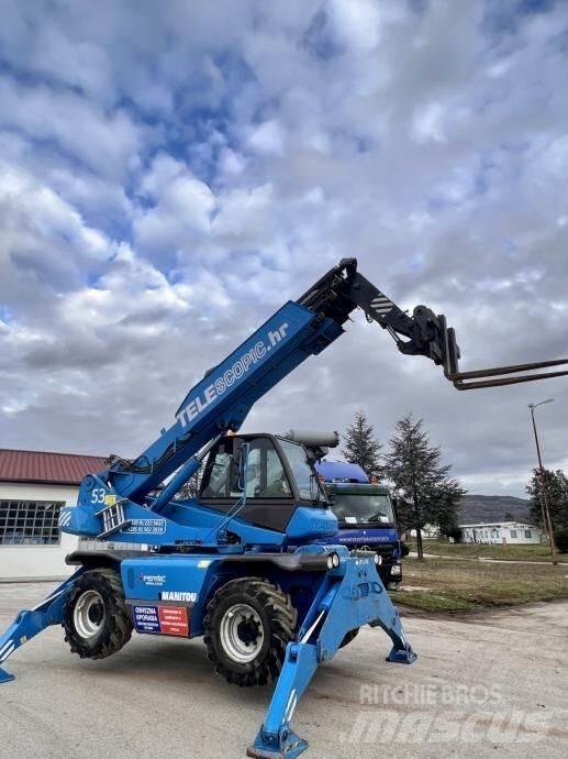 Manitou MRT 1840 Teleskoplastare