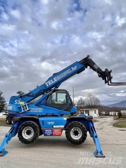 Manitou MRT 1840 Teleskoplastare