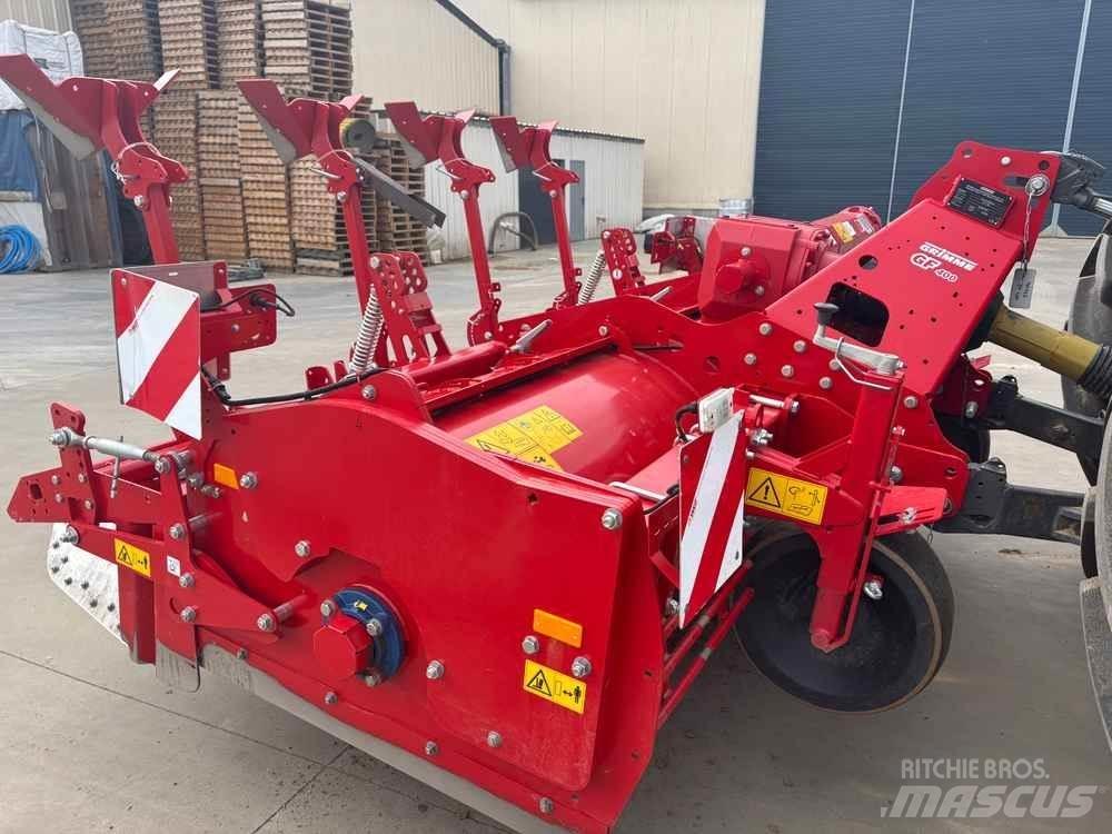 Grimme GF 400 Potatisodlingsutrustning - Övrigt