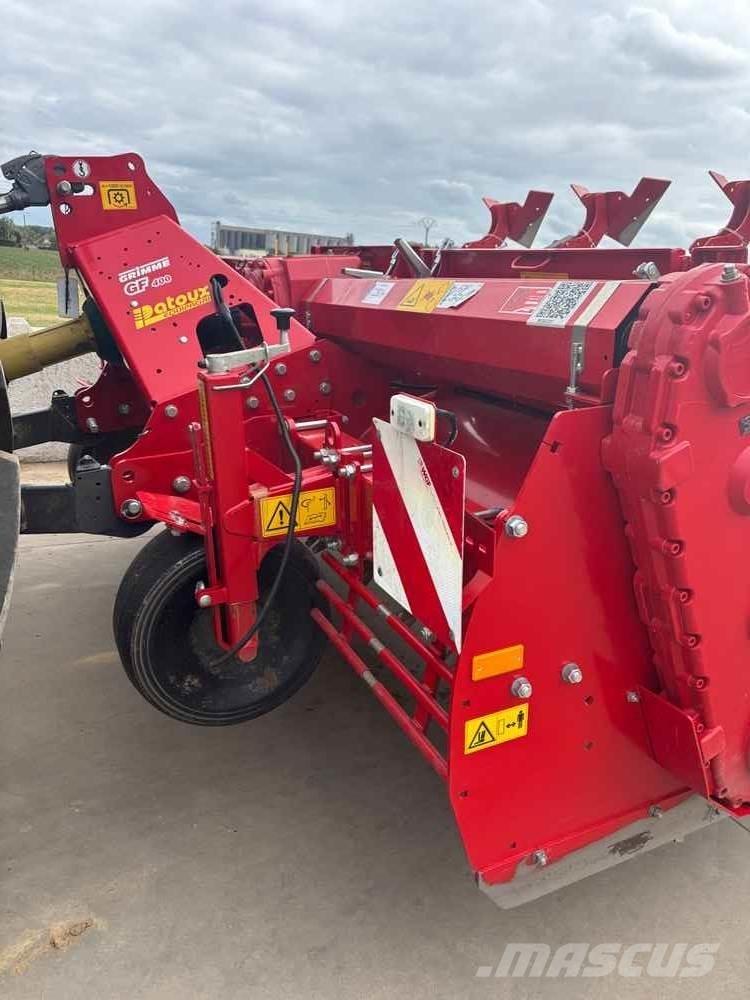 Grimme GF 400 Potatisodlingsutrustning - Övrigt