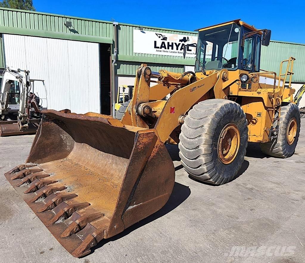 Hyundai HL 760 Hjullastare