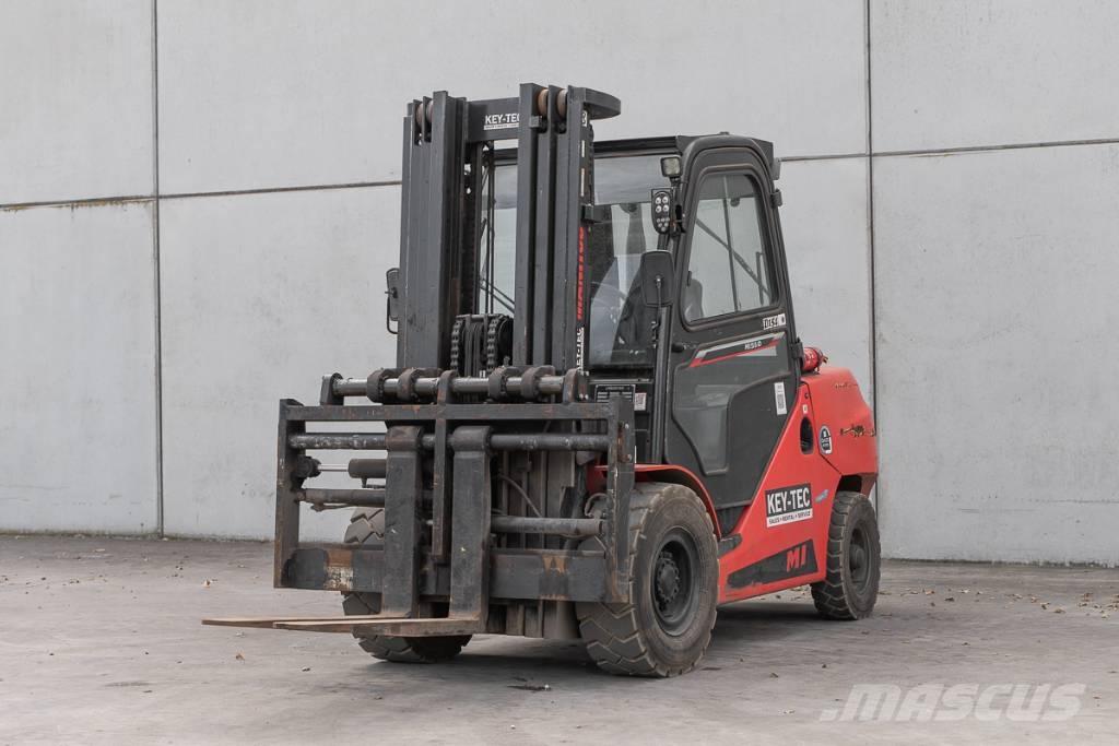 Manitou MI 55 D Dieselmotviktstruckar