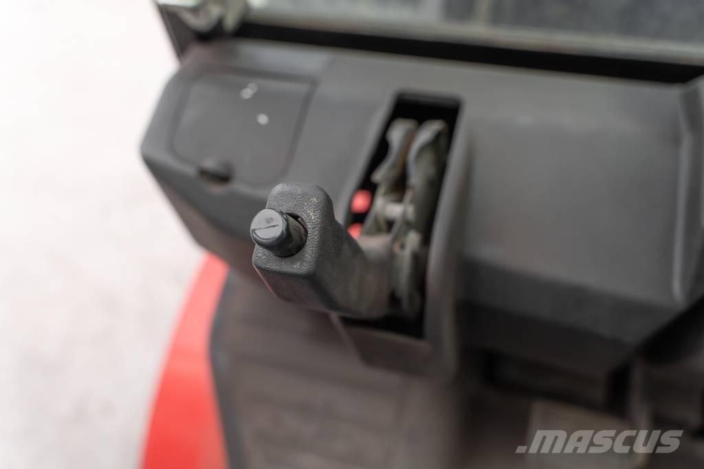 Manitou MI 55 D Dieselmotviktstruckar