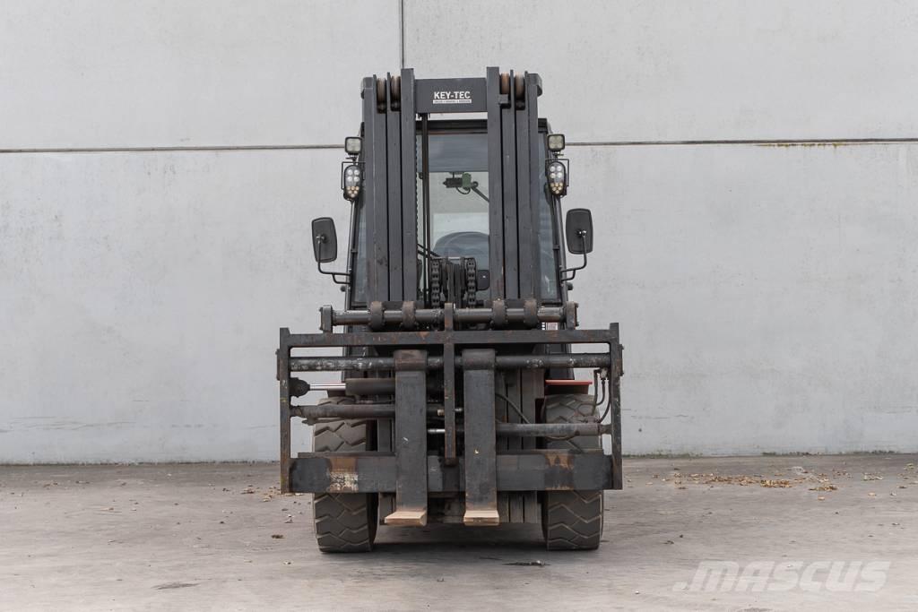 Manitou MI 55 D Dieselmotviktstruckar