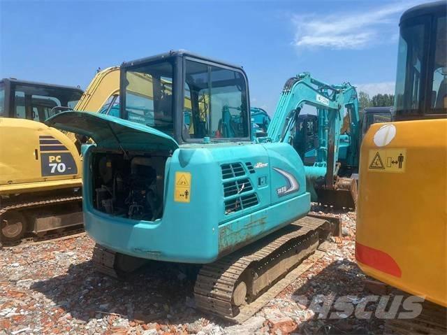Kobelco sk60 Bandgrävare