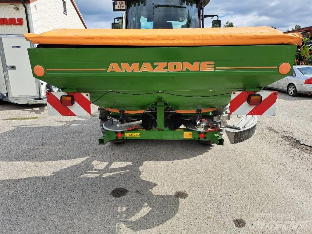 Amazone ZA-M 1500 Mineralgödselspridare