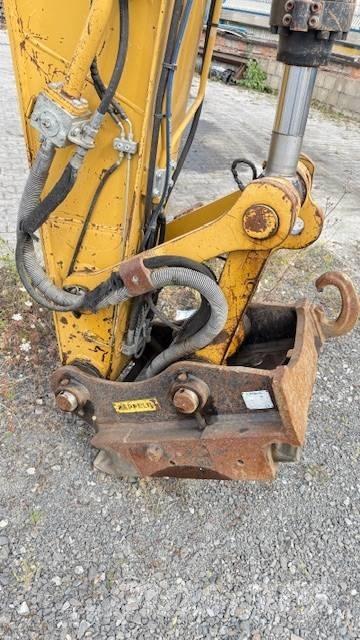 CAT 320 GC Bandgrävare
