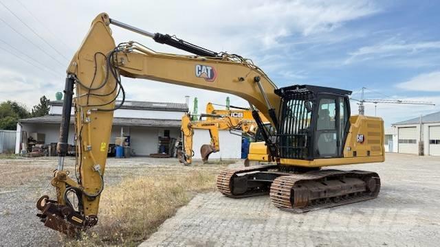 CAT 320 GC Bandgrävare