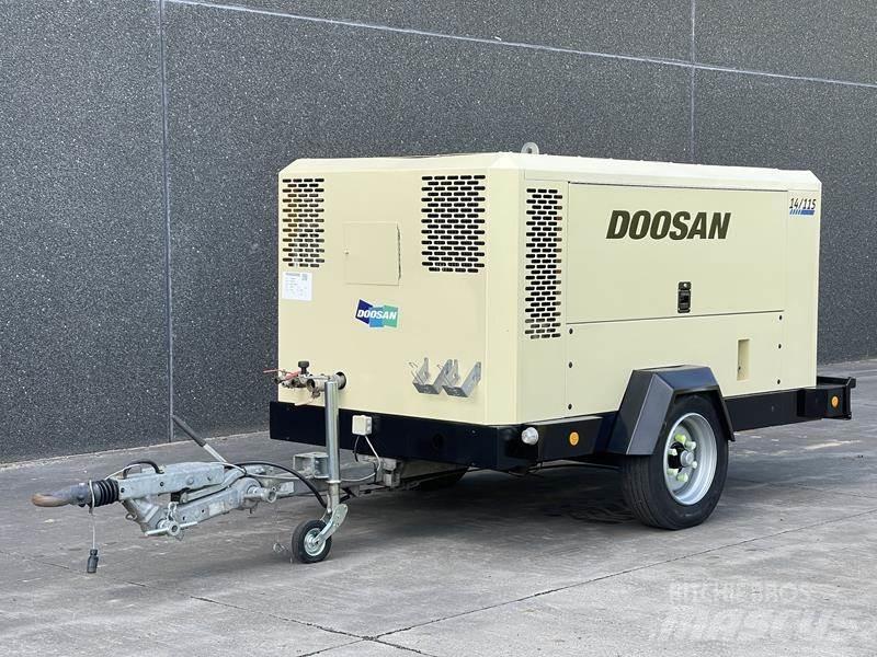 Doosan 14 / 115 - N Kompressorer